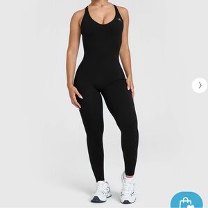 UNIFIED SCOOP BACK ALL IN ONE LONG